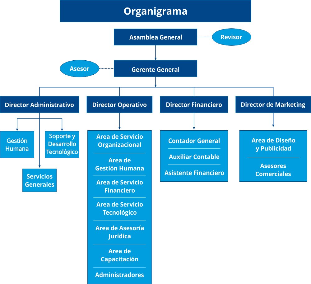 Organigrama